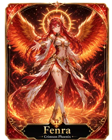 Fenra companion
